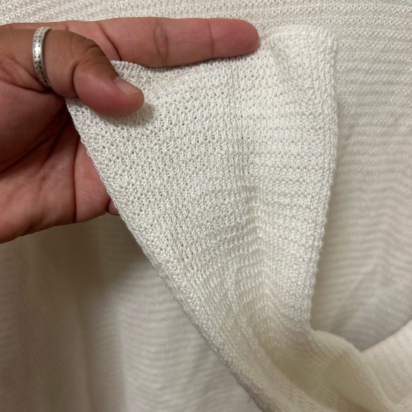 Eileen Fischer Womens Crew Neck organic Linen small - Picture 8 of 11